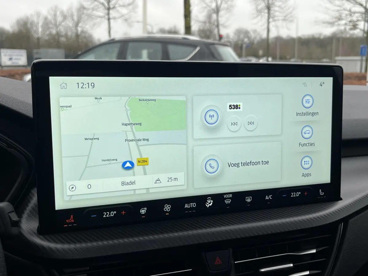 2.5 PHEV ST-Line X Black Package 243pk e-CVT Automaat | NIEUWSTE MODELUPDATE MET BLUECRUISE EN CONNECTIVITY | 0911 | Leverbaar in meerdere kleuren | Full Options | Pano | Blue Cruise | Black