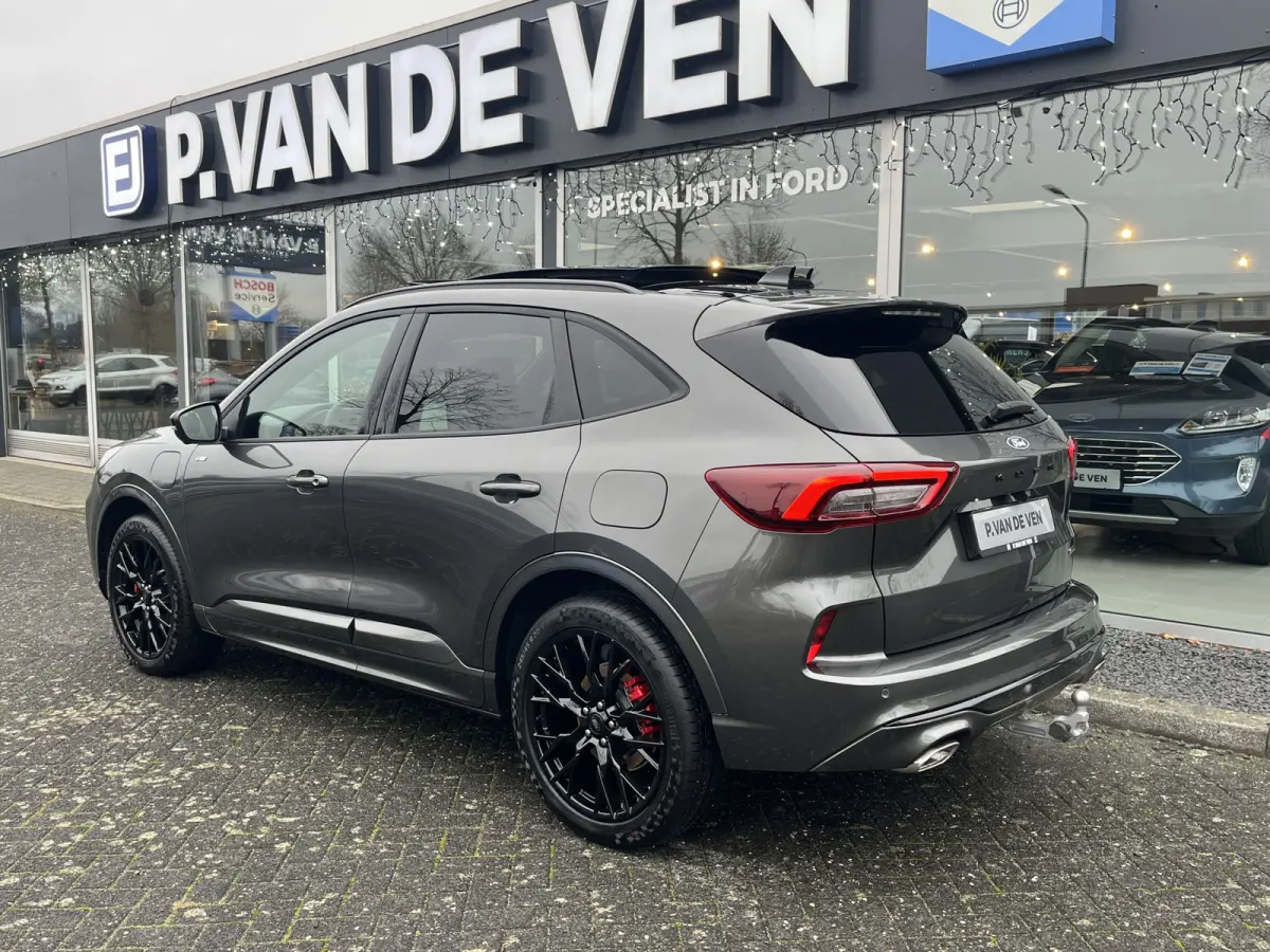 2.5 PHEV ST-Line X Black Package 243pk e-CVT Automaat | NIEUWSTE MODELUPDATE MET BLUECRUISE EN CONNECTIVITY | 0911 | Leverbaar in meerdere kleuren | Full Options | Pano | Blue Cruise | Black