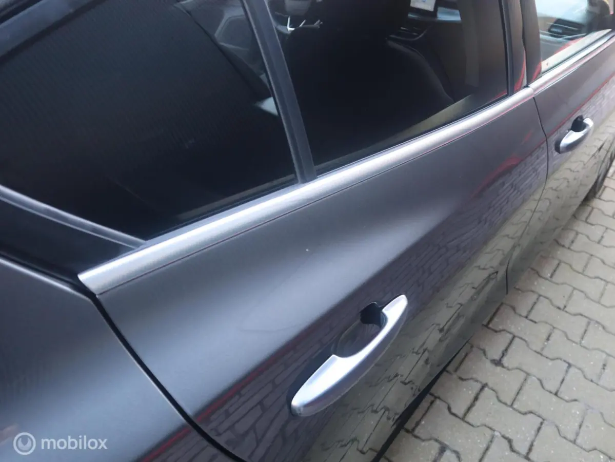 Hatchback EcoBoost Hybrid MHEV 125 PK H6 Groot Groot XXL Navi|Chroom|DonkerGlas|Pdc V+A|Clima
