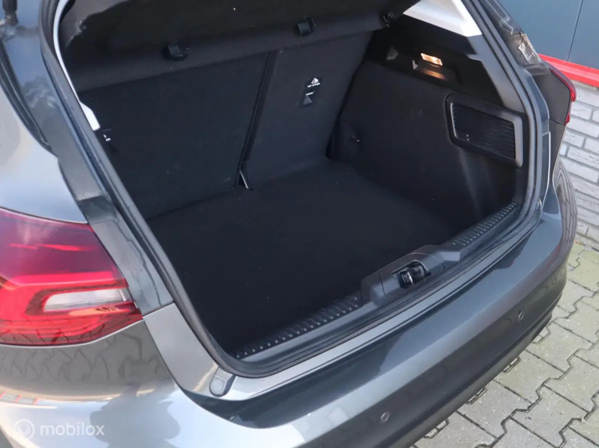 Hatchback EcoBoost Hybrid MHEV 125 PK H6 Groot Groot XXL Navi|Chroom|DonkerGlas|Pdc V+A|Clima