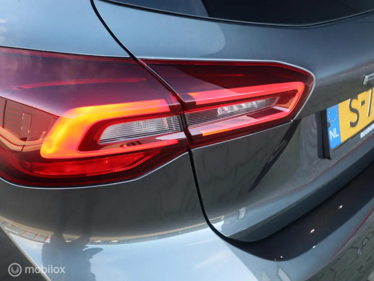 Hatchback EcoBoost Hybrid MHEV 125 PK H6 Groot Groot XXL Navi|Chroom|DonkerGlas|Pdc V+A|Clima