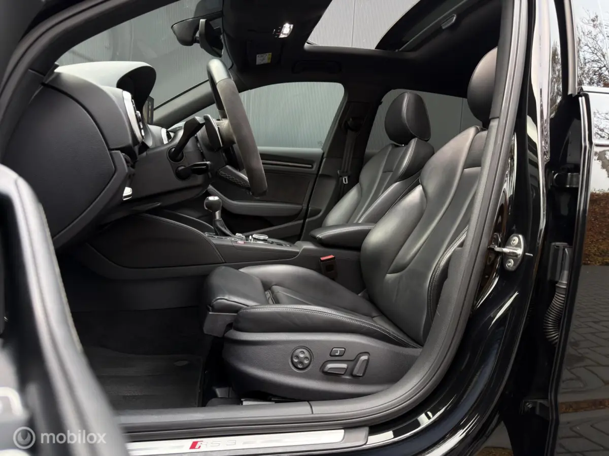 RS3 2.5 TFSI RS3 Quattro|Milltek|pano|carbon|B&O|Vol!