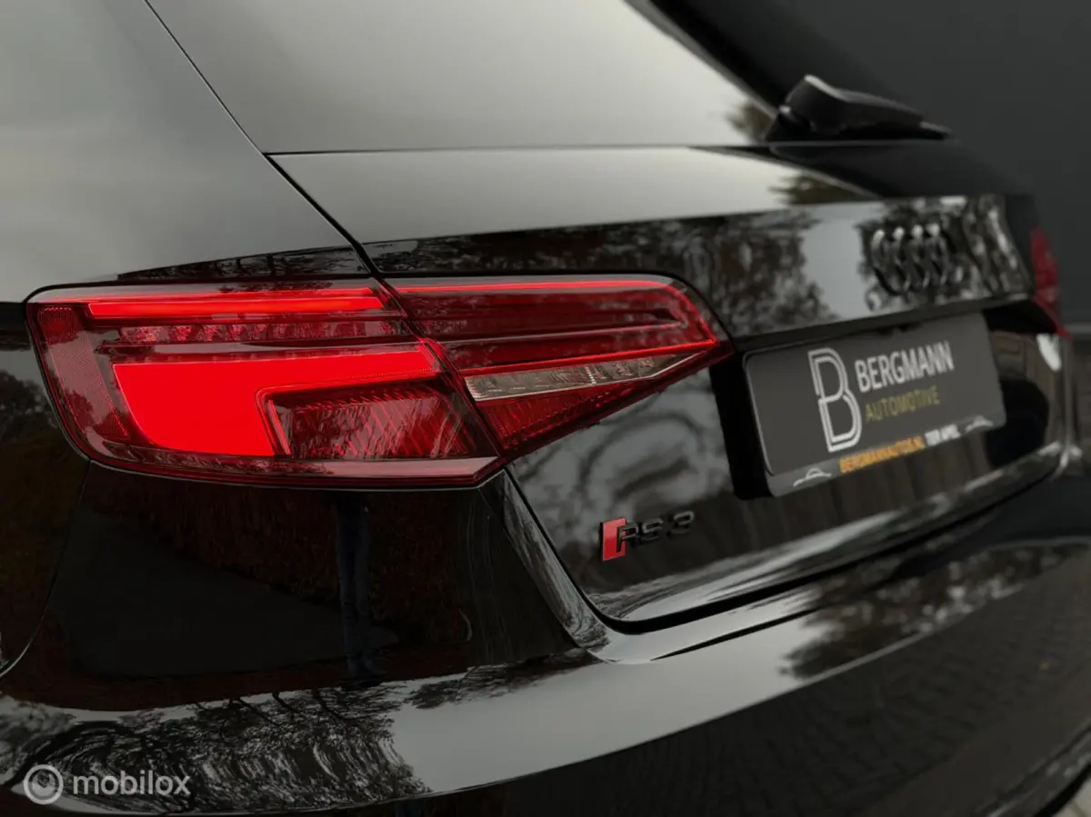 RS3 2.5 TFSI RS3 Quattro|Milltek|pano|carbon|B&O|Vol!