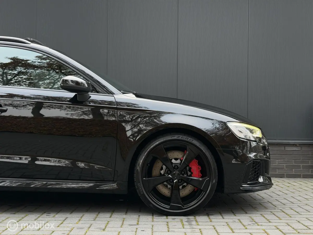 RS3 2.5 TFSI RS3 Quattro|Milltek|pano|carbon|B&O|Vol!