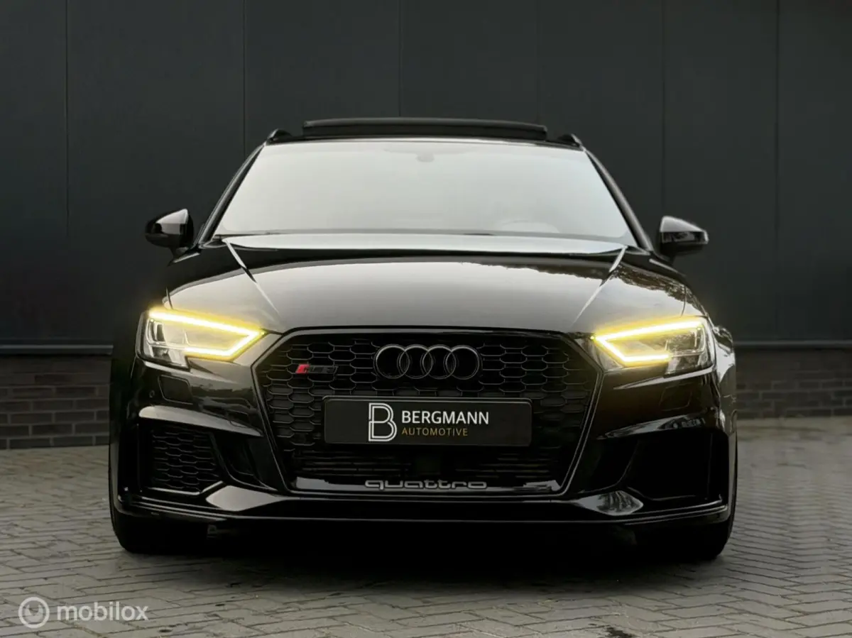 RS3 2.5 TFSI RS3 Quattro|Milltek|pano|carbon|B&O|Vol!