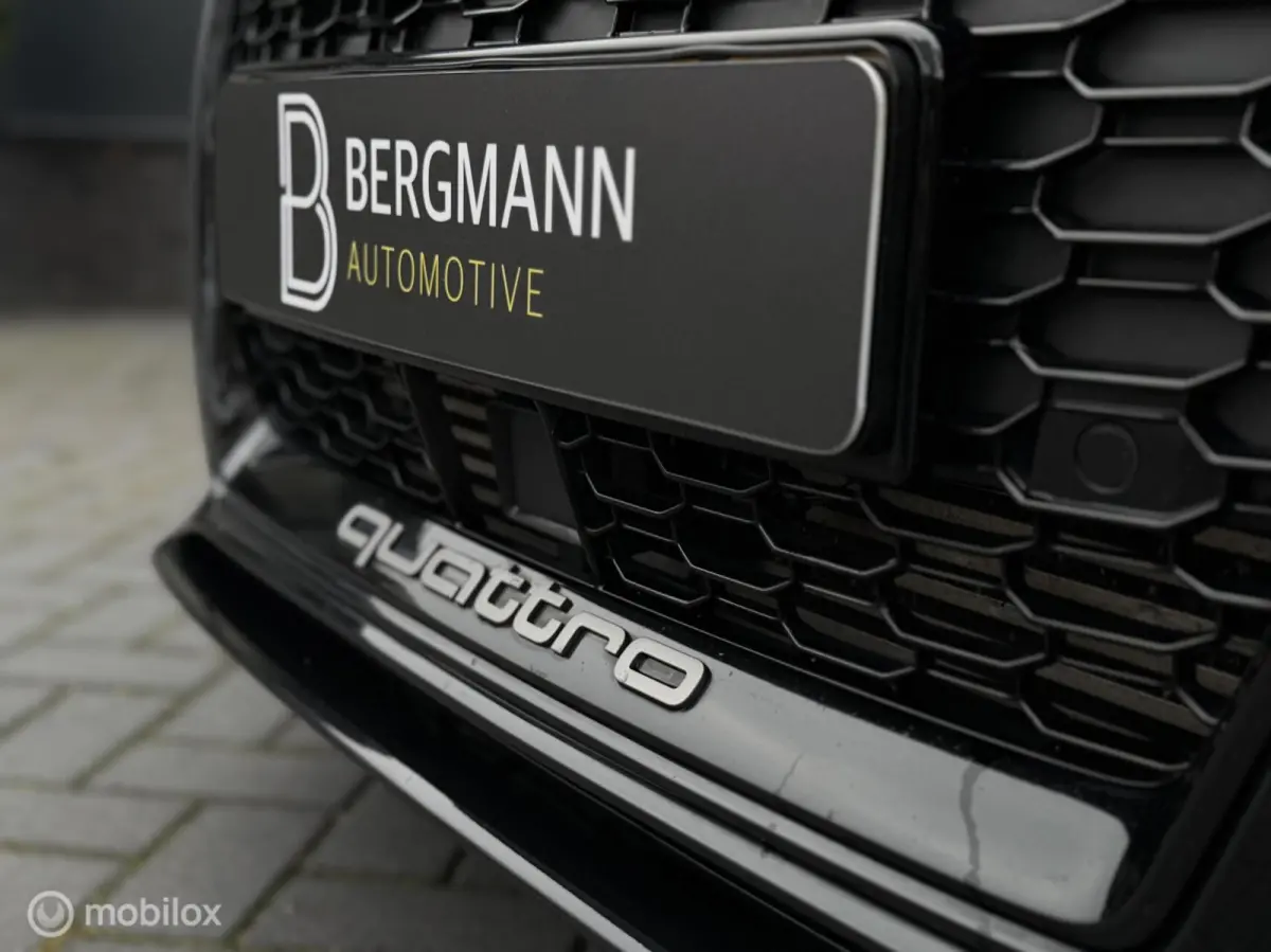 RS3 2.5 TFSI RS3 Quattro|Milltek|pano|carbon|B&O|Vol!