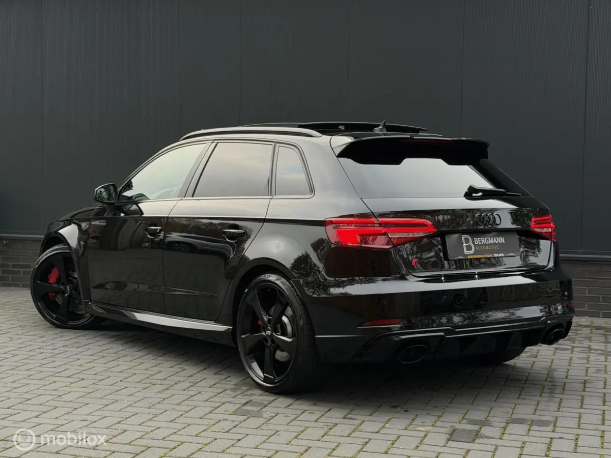 RS3 2.5 TFSI RS3 Quattro|Milltek|pano|carbon|B&O|Vol!