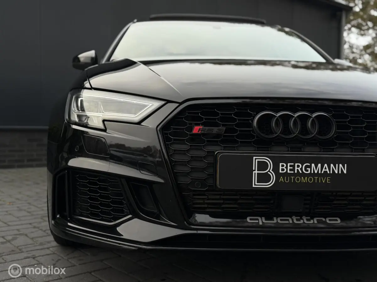 RS3 2.5 TFSI RS3 Quattro|Milltek|pano|carbon|B&O|Vol!