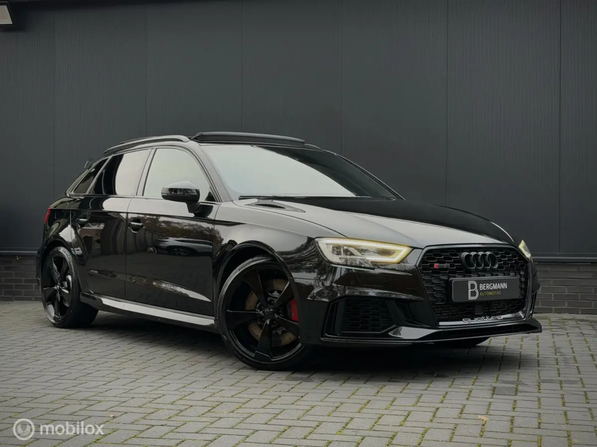RS3 2.5 TFSI RS3 Quattro|Milltek|pano|carbon|B&O|Vol!