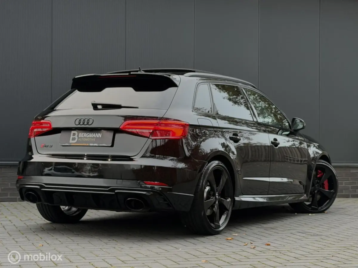 RS3 2.5 TFSI RS3 Quattro|Milltek|pano|carbon|B&O|Vol!
