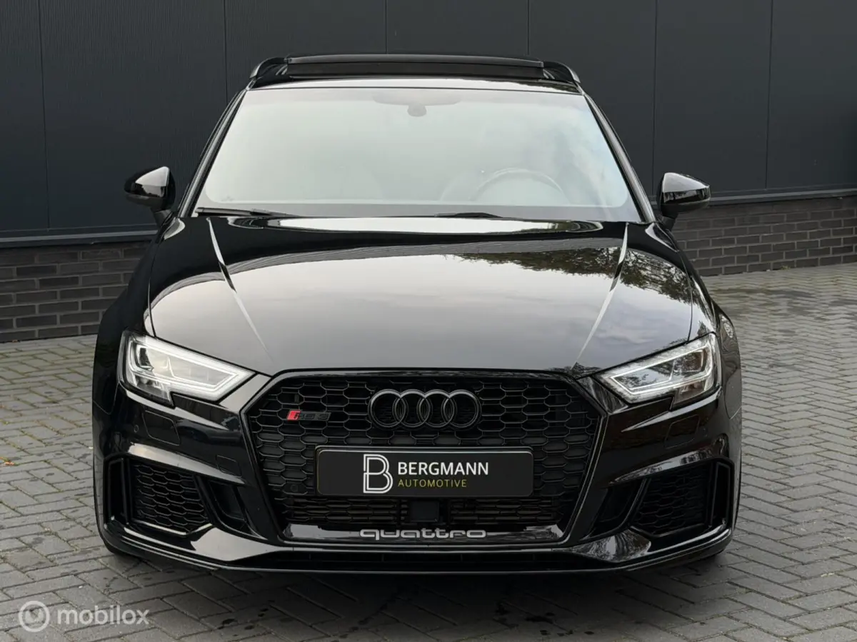 RS3 2.5 TFSI RS3 Quattro|Milltek|pano|carbon|B&O|Vol!