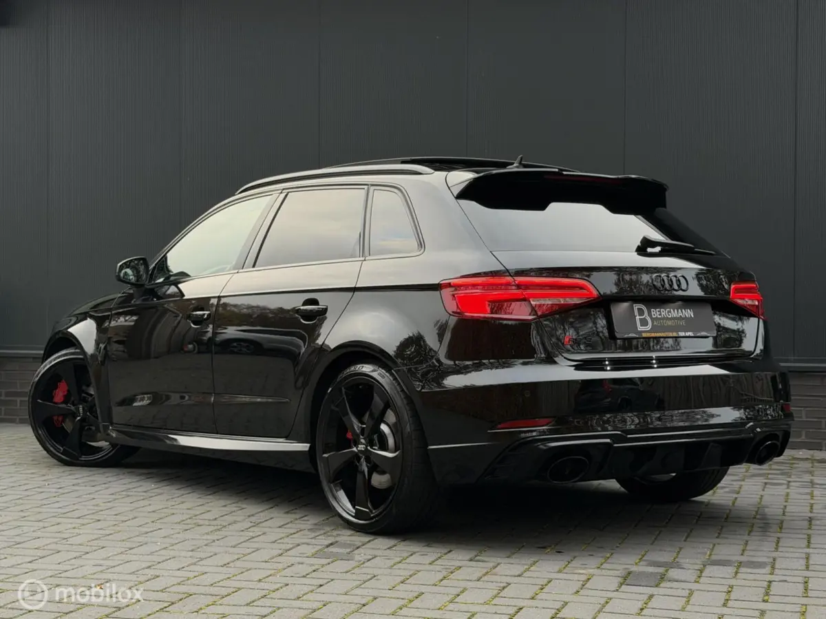 RS3 2.5 TFSI RS3 Quattro|Milltek|pano|carbon|B&O|Vol!