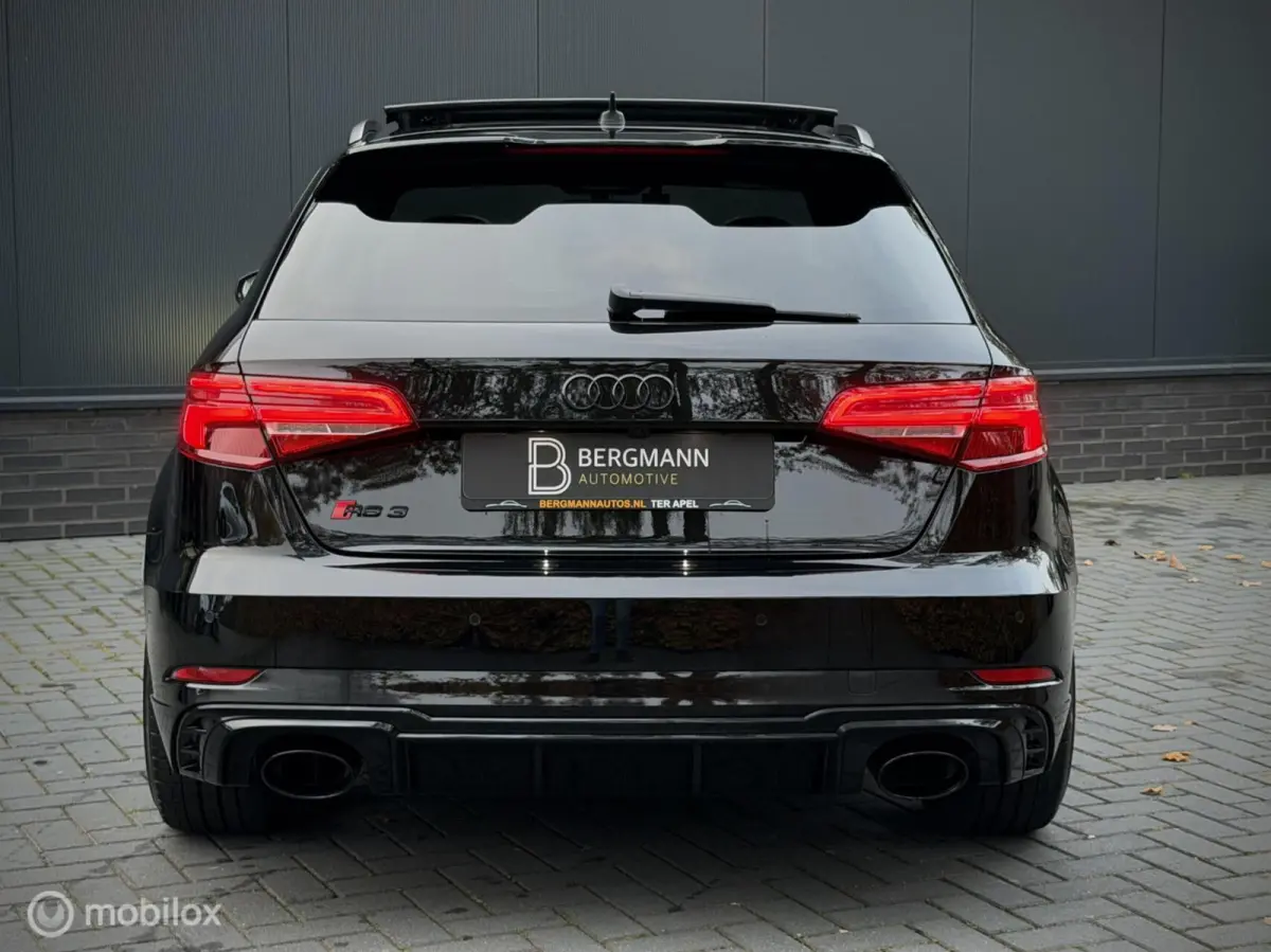 RS3 2.5 TFSI RS3 Quattro|Milltek|pano|carbon|B&O|Vol!