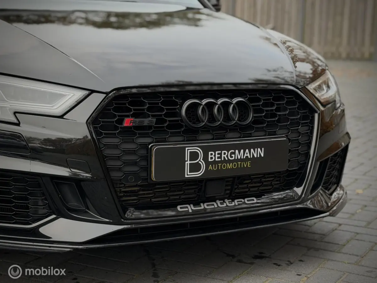 RS3 2.5 TFSI RS3 Quattro|Milltek|pano|carbon|B&O|Vol!