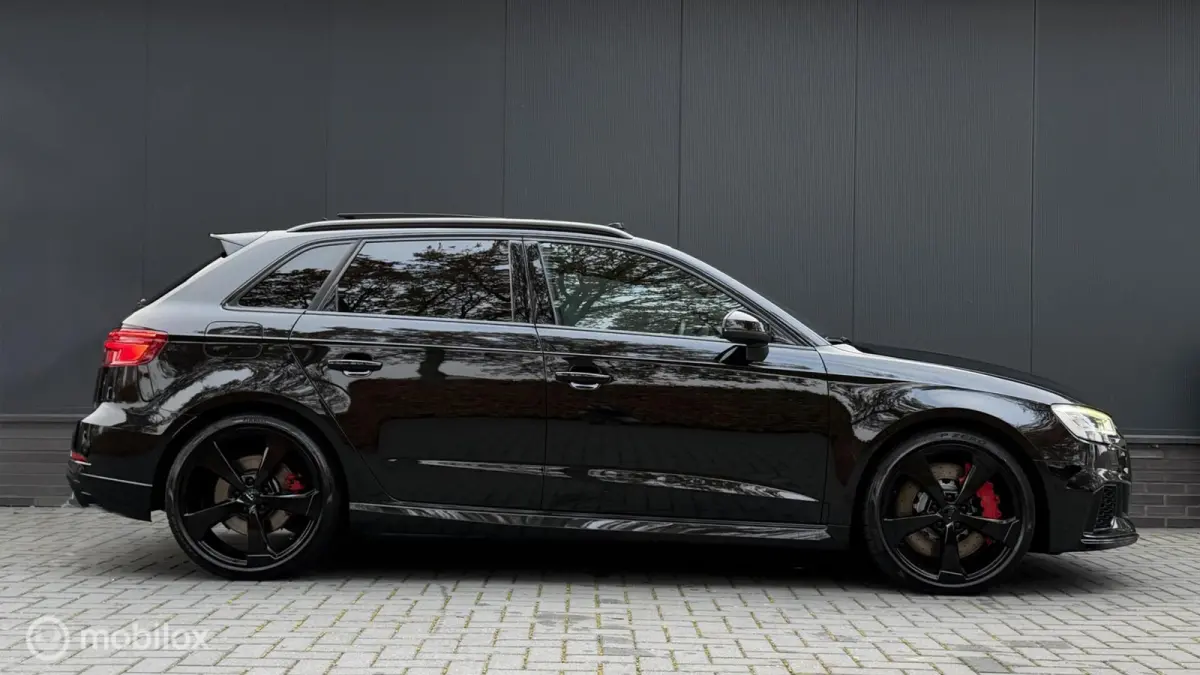 RS3 2.5 TFSI RS3 Quattro|Milltek|pano|carbon|B&O|Vol!
