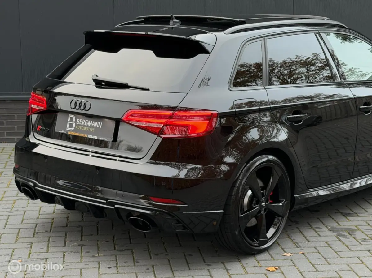 RS3 2.5 TFSI RS3 Quattro|Milltek|pano|carbon|B&O|Vol!