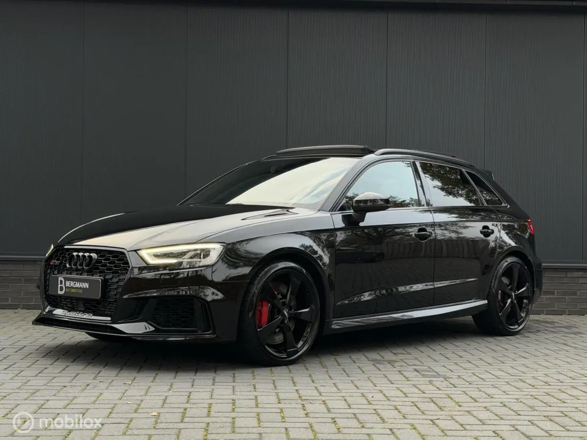 RS3 2.5 TFSI RS3 Quattro|Milltek|pano|carbon|B&O|Vol!