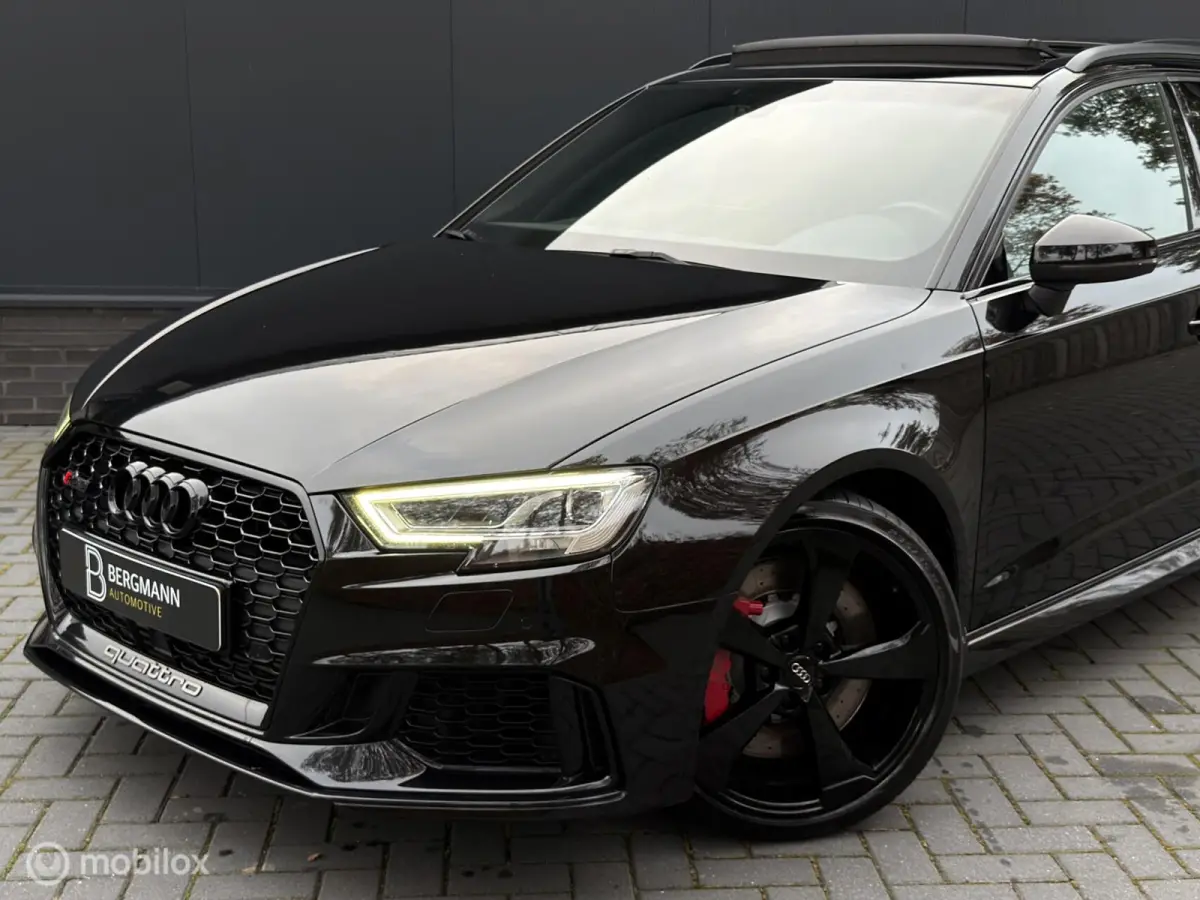 RS3 2.5 TFSI RS3 Quattro|Milltek|pano|carbon|B&O|Vol!