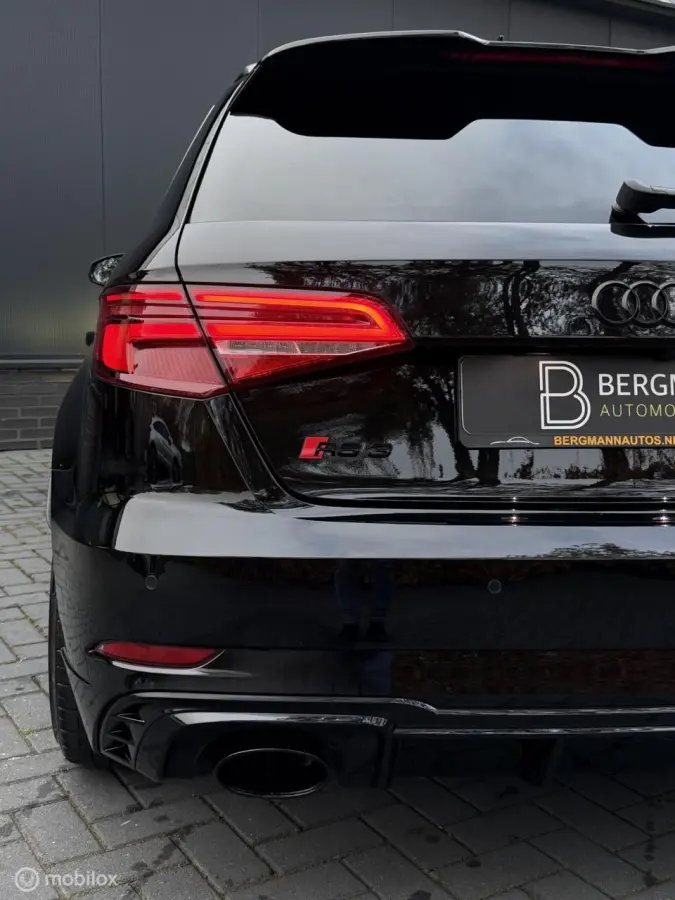 RS3 2.5 TFSI RS3 Quattro|Milltek|pano|carbon|B&O|Vol!