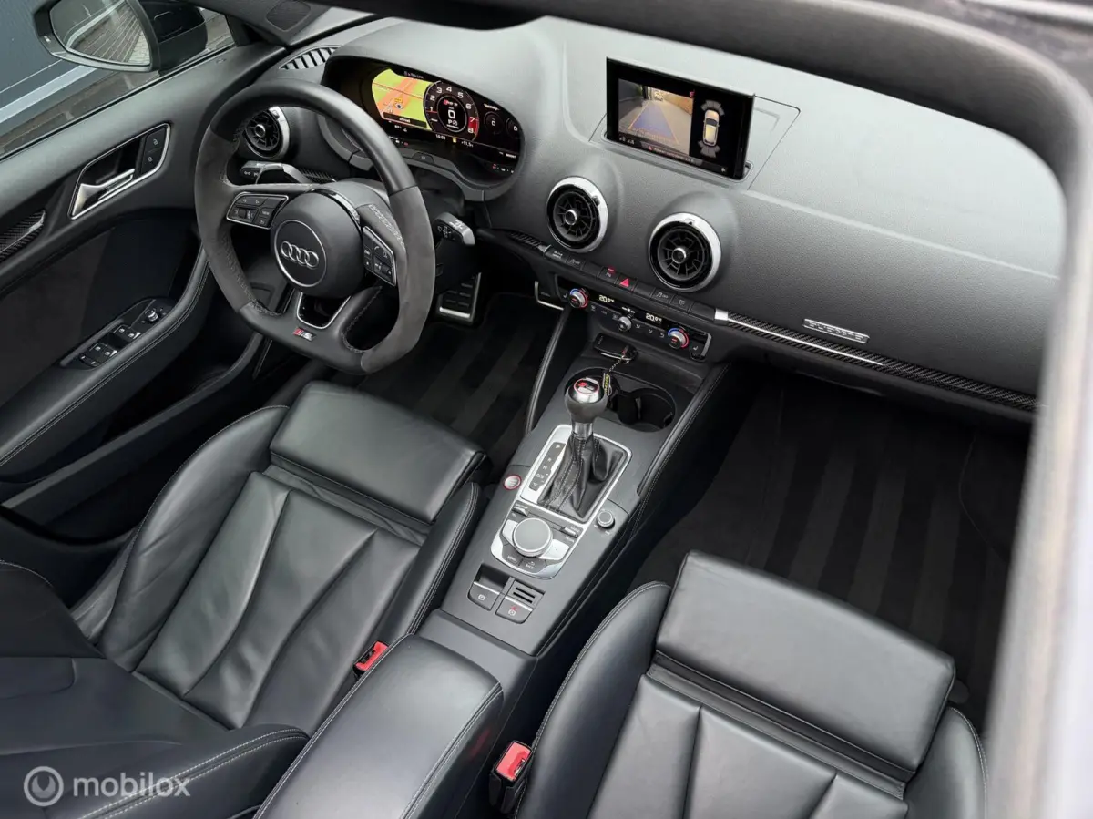 RS3 2.5 TFSI RS3 Quattro|Milltek|pano|carbon|B&O|Vol!