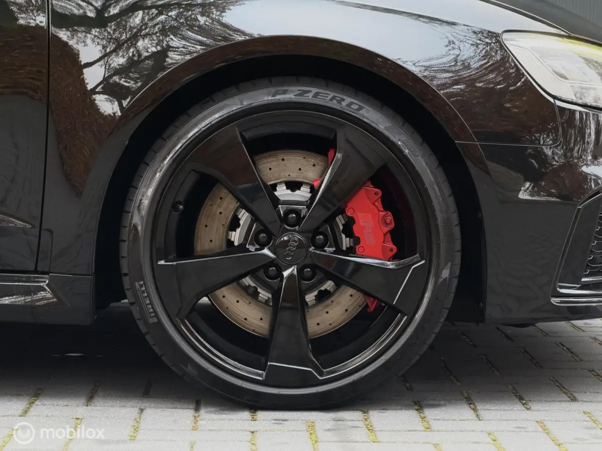 RS3 2.5 TFSI RS3 Quattro|Milltek|pano|carbon|B&O|Vol!