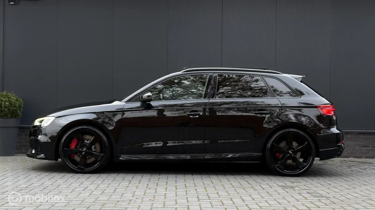RS3 2.5 TFSI RS3 Quattro|Milltek|pano|carbon|B&O|Vol!