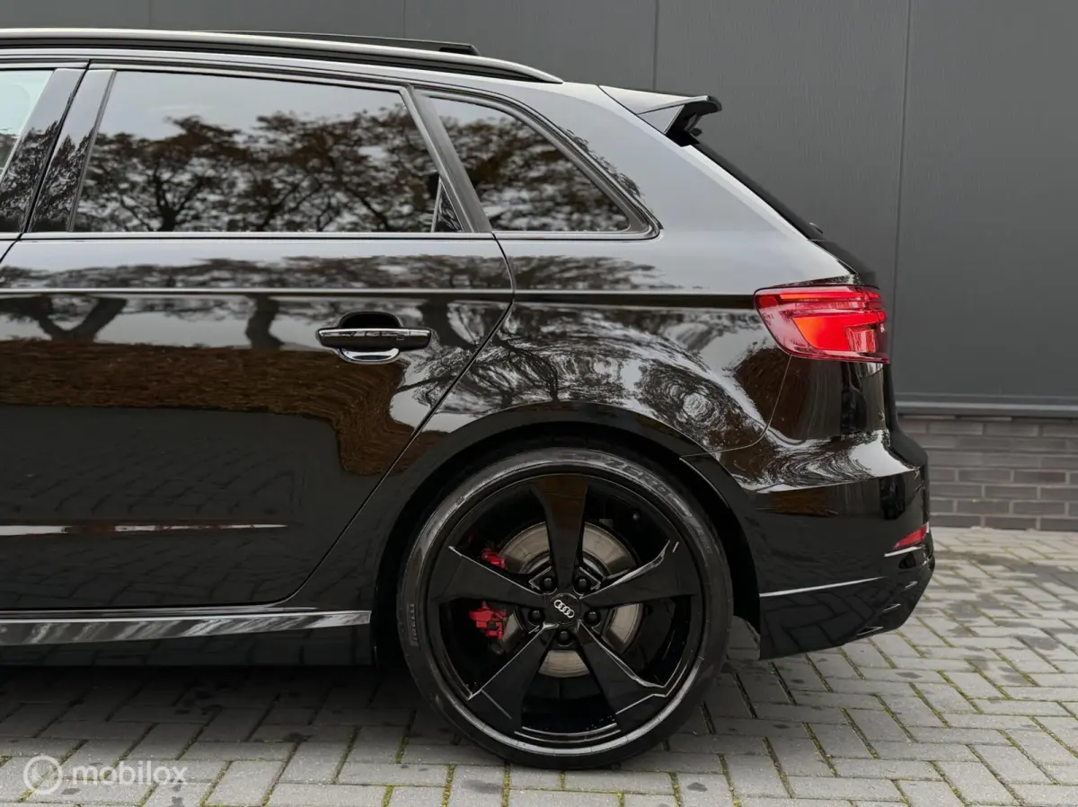 RS3 2.5 TFSI RS3 Quattro|Milltek|pano|carbon|B&O|Vol!