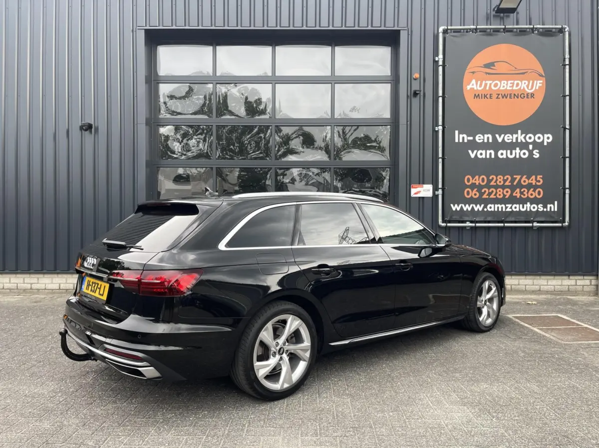 35 TFSI Launch edition Business AUT. VIRTUAL COCKPIT|CARPLAY|TREKHAAK|LED KOPLAMPEN|ORIGINEEL NL