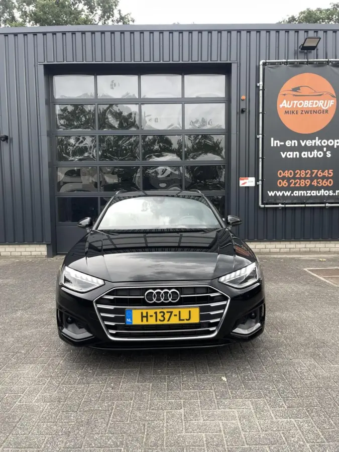 35 TFSI Launch edition Business AUT. VIRTUAL COCKPIT|CARPLAY|TREKHAAK|LED KOPLAMPEN|ORIGINEEL NL