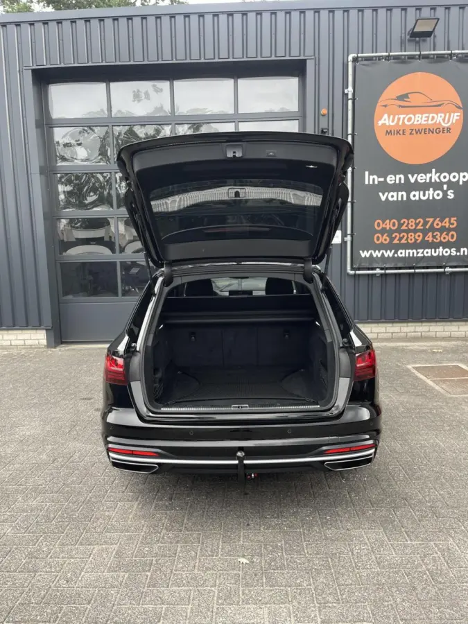 35 TFSI Launch edition Business AUT. VIRTUAL COCKPIT|CARPLAY|TREKHAAK|LED KOPLAMPEN|ORIGINEEL NL