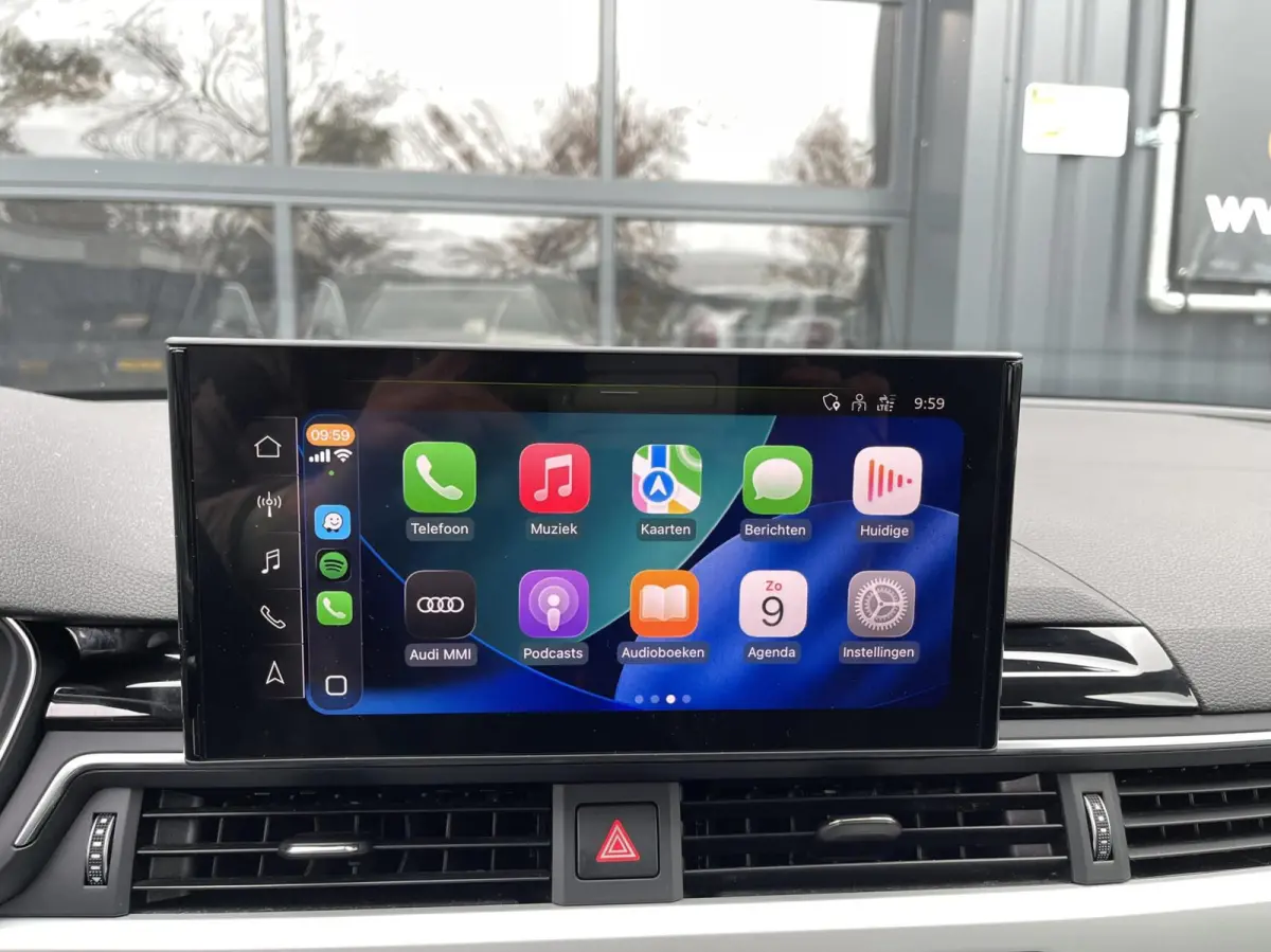 35 TFSI Launch edition Business AUT. VIRTUAL COCKPIT|CARPLAY|TREKHAAK|LED KOPLAMPEN|ORIGINEEL NL