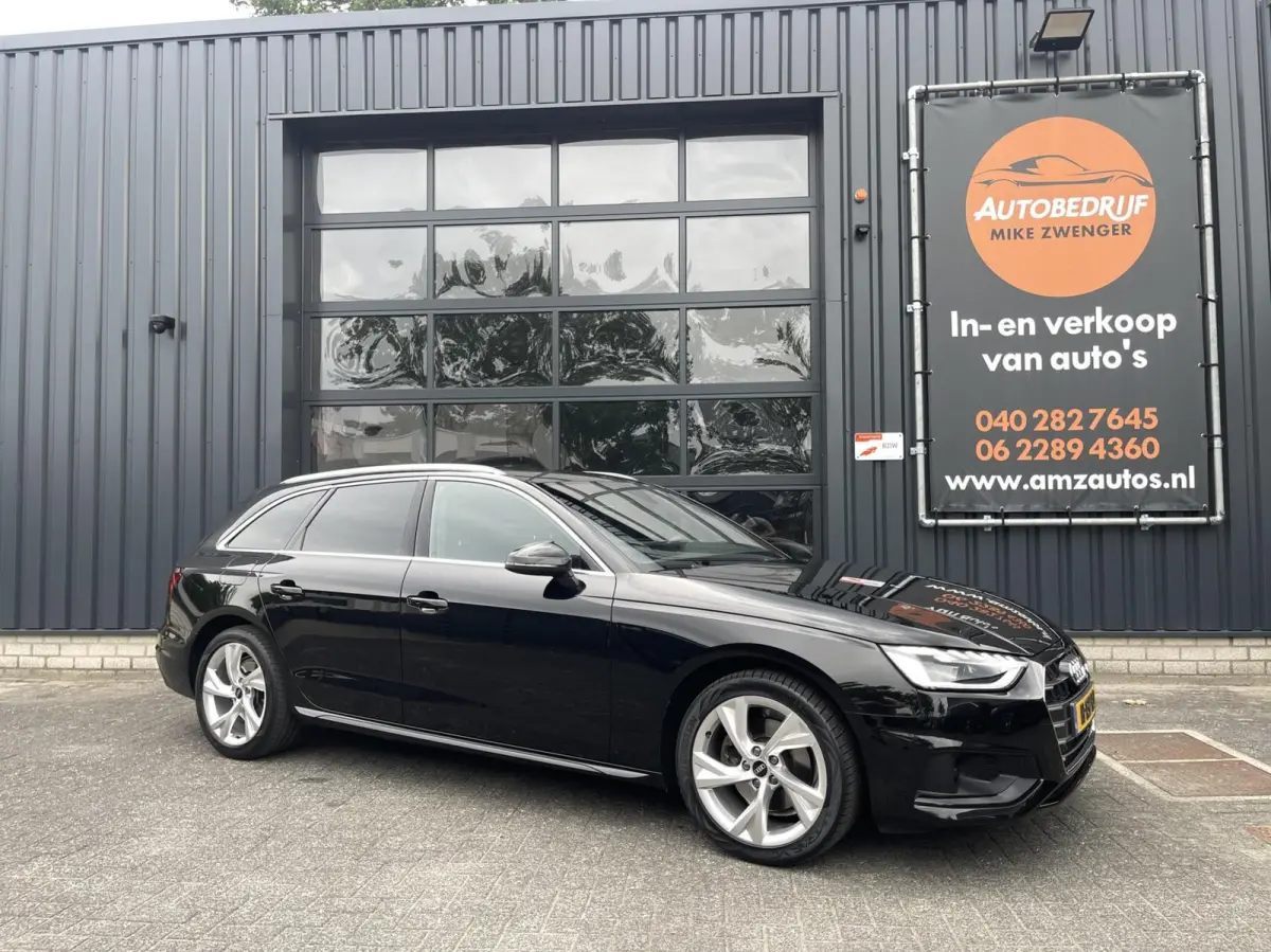 35 TFSI Launch edition Business AUT. VIRTUAL COCKPIT|CARPLAY|TREKHAAK|LED KOPLAMPEN|ORIGINEEL NL