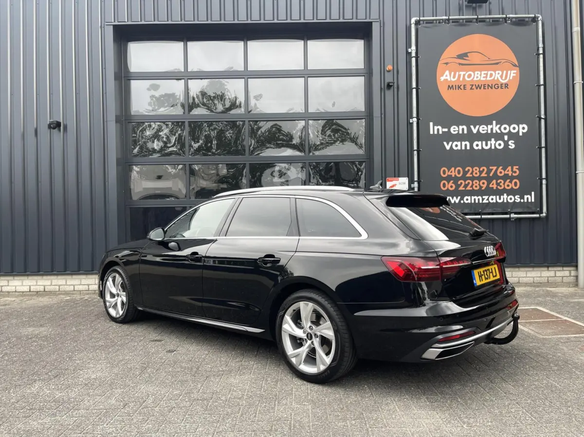 35 TFSI Launch edition Business AUT. VIRTUAL COCKPIT|CARPLAY|TREKHAAK|LED KOPLAMPEN|ORIGINEEL NL