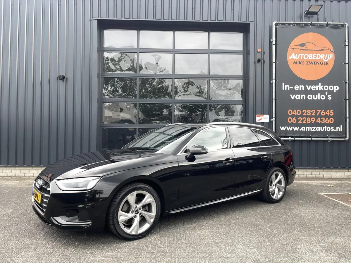 35 TFSI Launch edition Business AUT. VIRTUAL COCKPIT|CARPLAY|TREKHAAK|LED KOPLAMPEN|ORIGINEEL NL