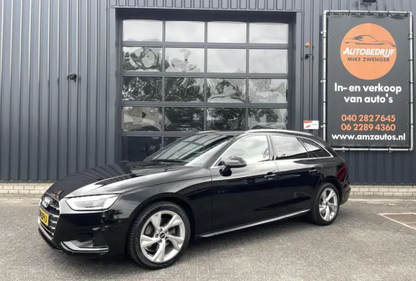 35 TFSI Launch edition Business AUT. VIRTUAL COCKPIT|CARPLAY|TREKHAAK|LED KOPLAMPEN|ORIGINEEL NL