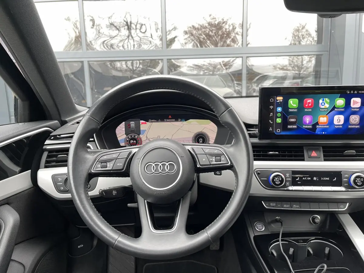 35 TFSI Launch edition Business AUT. VIRTUAL COCKPIT|CARPLAY|TREKHAAK|LED KOPLAMPEN|ORIGINEEL NL
