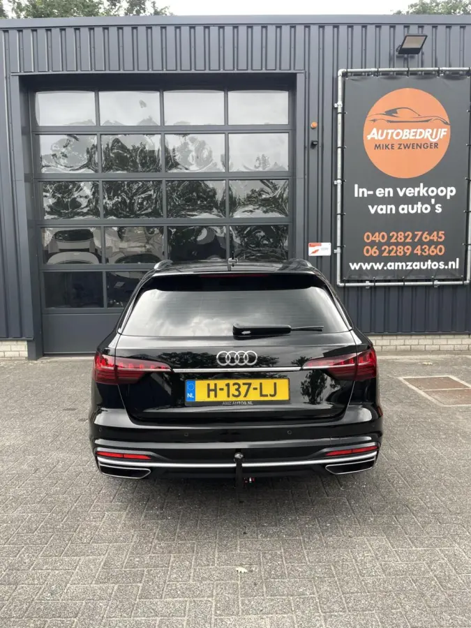 35 TFSI Launch edition Business AUT. VIRTUAL COCKPIT|CARPLAY|TREKHAAK|LED KOPLAMPEN|ORIGINEEL NL