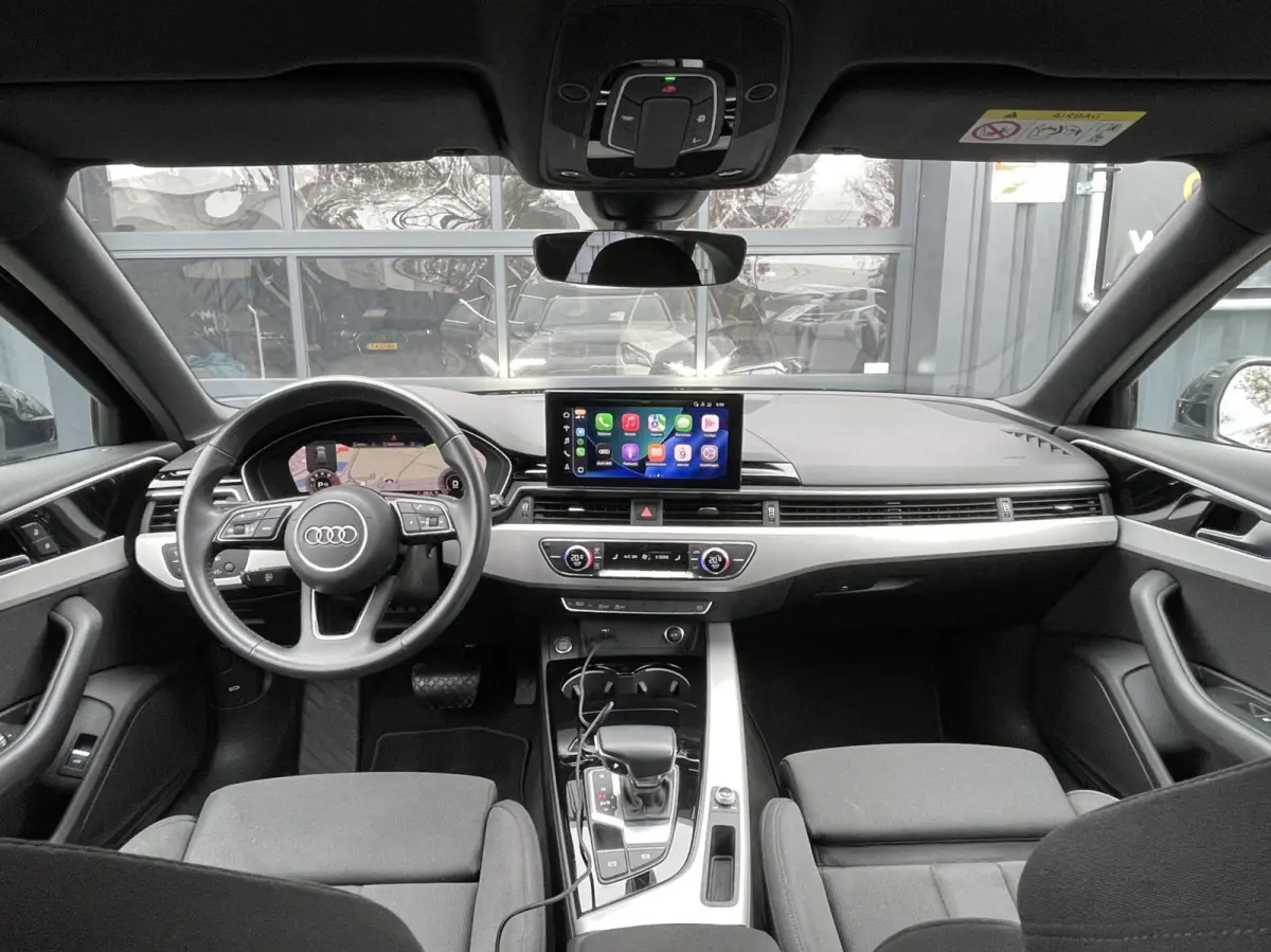 35 TFSI Launch edition Business AUT. VIRTUAL COCKPIT|CARPLAY|TREKHAAK|LED KOPLAMPEN|ORIGINEEL NL