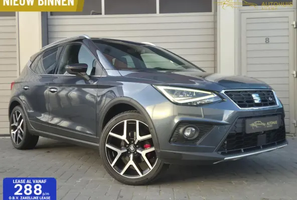1.5 TSI EVO FR Virtual/Alcantara/Dode/Trekhak/Led