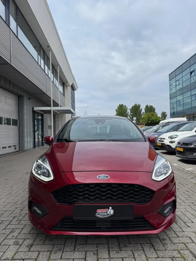 ST-Line 1.0 Benzine | Automaat | Pano | Lage km
