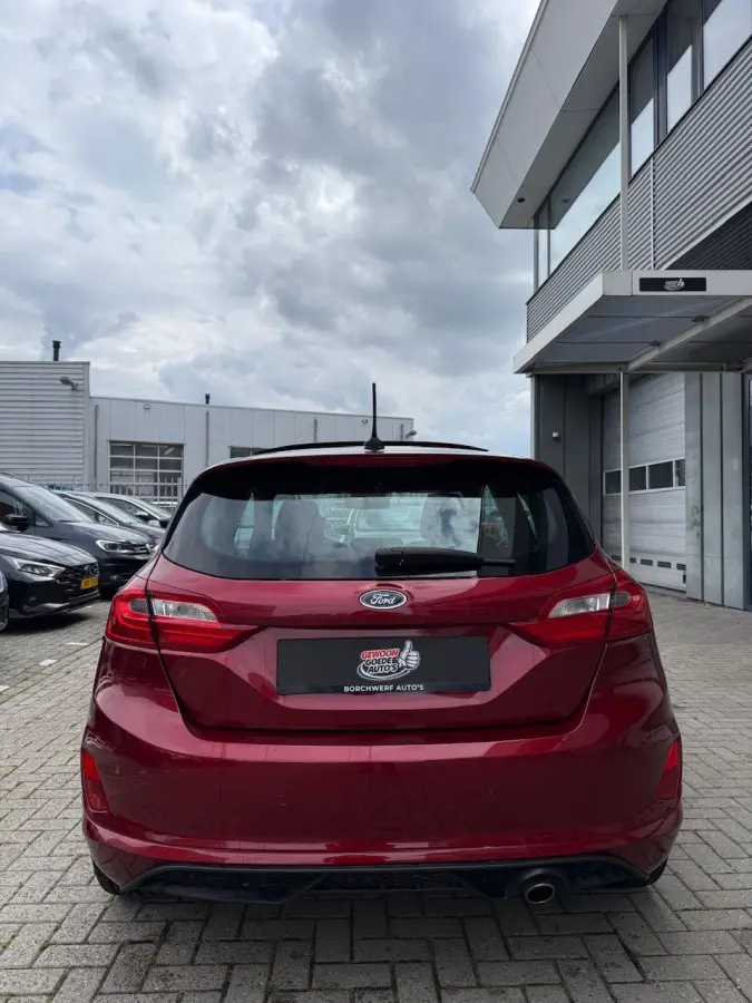 ST-Line 1.0 Benzine | Automaat | Pano | Lage km