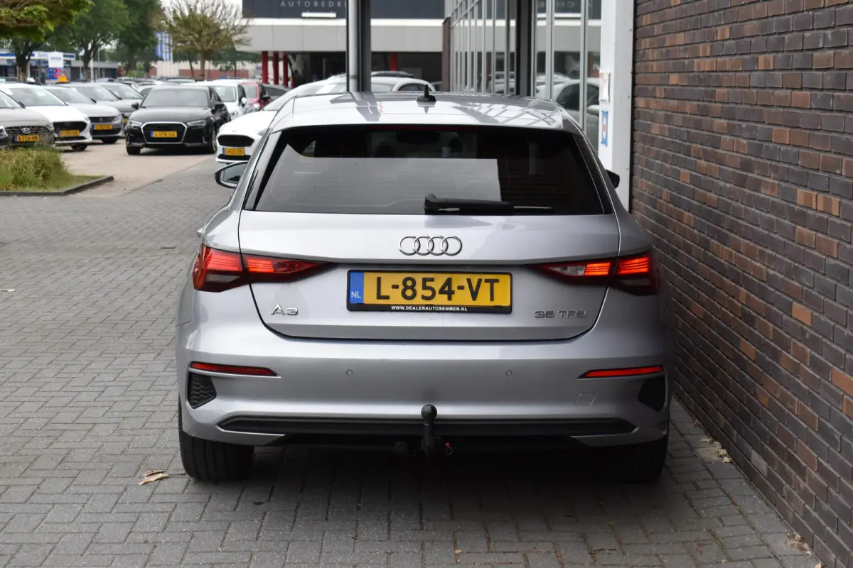 35 TFSI Pro Line