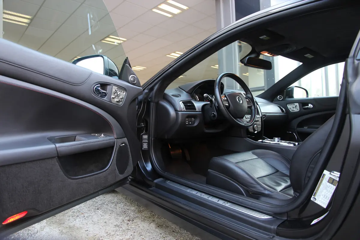 XKR 5.0 V8 S/C | B&W | Memory | Verkoeling | Youngtimer