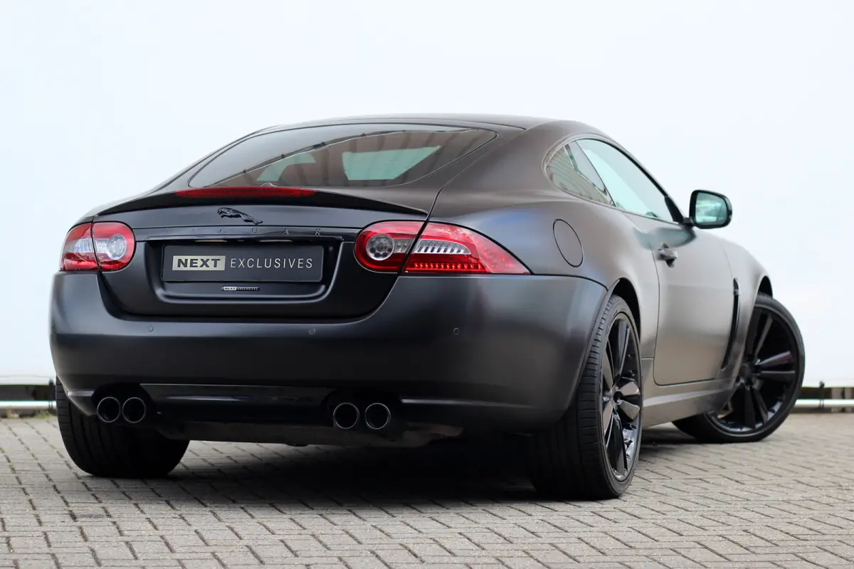 XKR 5.0 V8 S/C | B&W | Memory | Verkoeling | Youngtimer