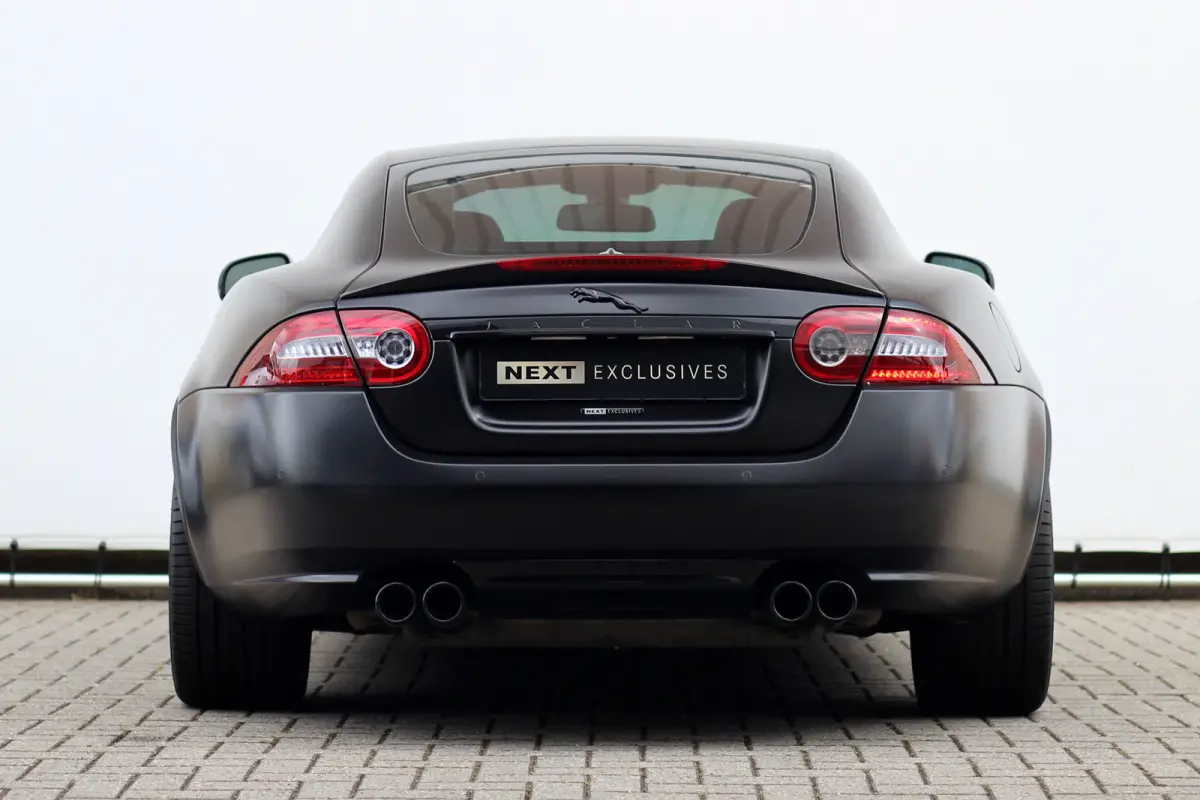 XKR 5.0 V8 S/C | B&W | Memory | Verkoeling | Youngtimer