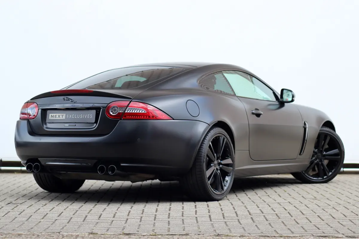 XKR 5.0 V8 S/C | B&W | Memory | Verkoeling | Youngtimer