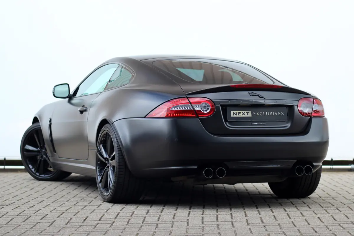 XKR 5.0 V8 S/C | B&W | Memory | Verkoeling | Youngtimer