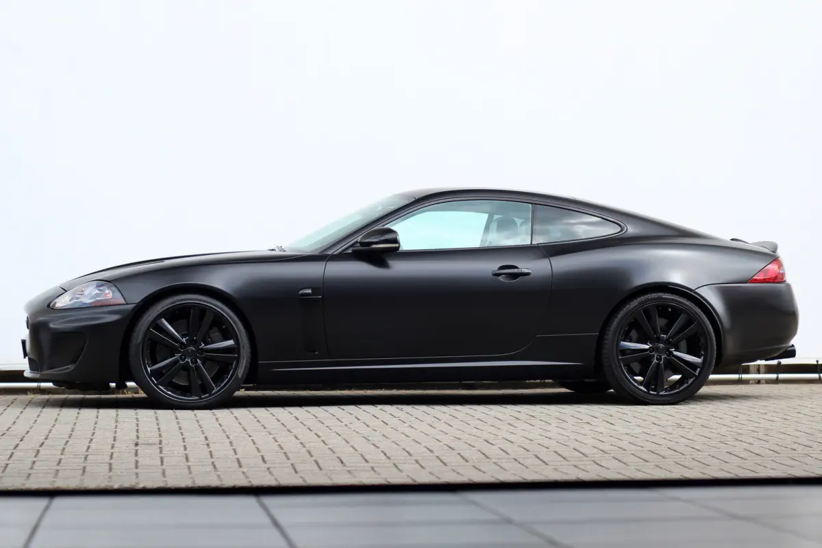XKR 5.0 V8 S/C | B&W | Memory | Verkoeling | Youngtimer