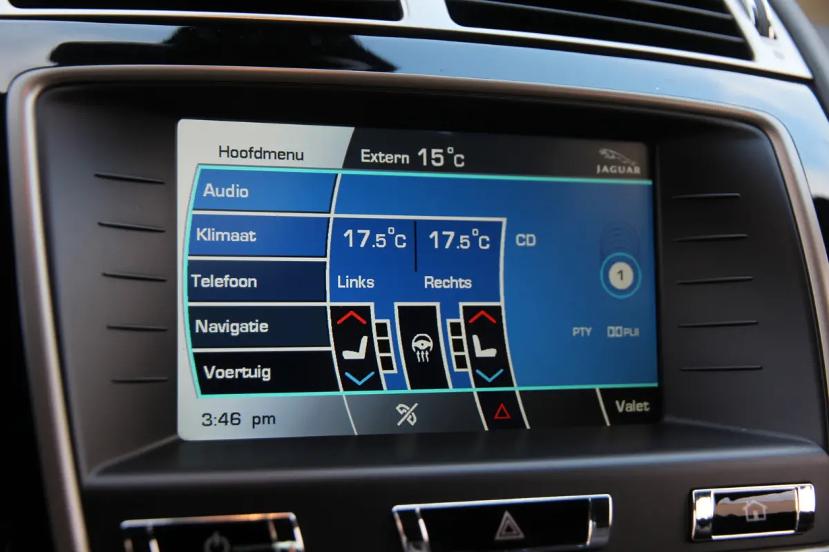 XKR 5.0 V8 S/C | B&W | Memory | Verkoeling | Youngtimer