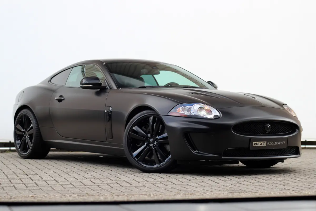 XKR 5.0 V8 S/C | B&W | Memory | Verkoeling | Youngtimer